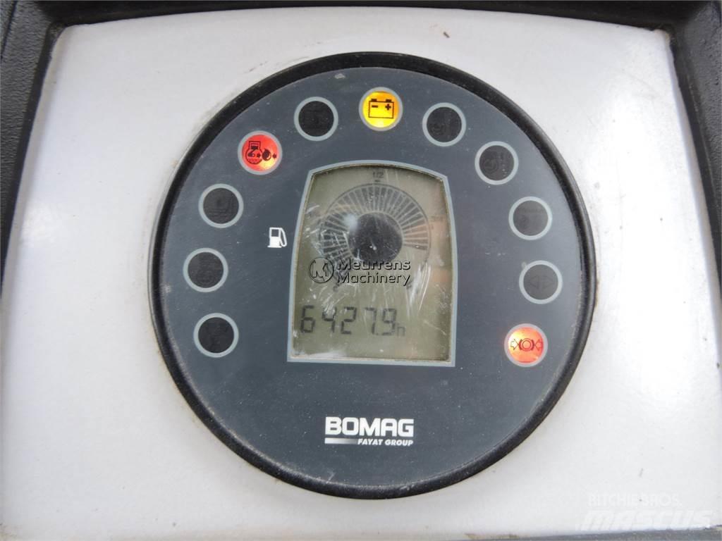Bomag BW211D-4 GERMAN Autres rouleaux