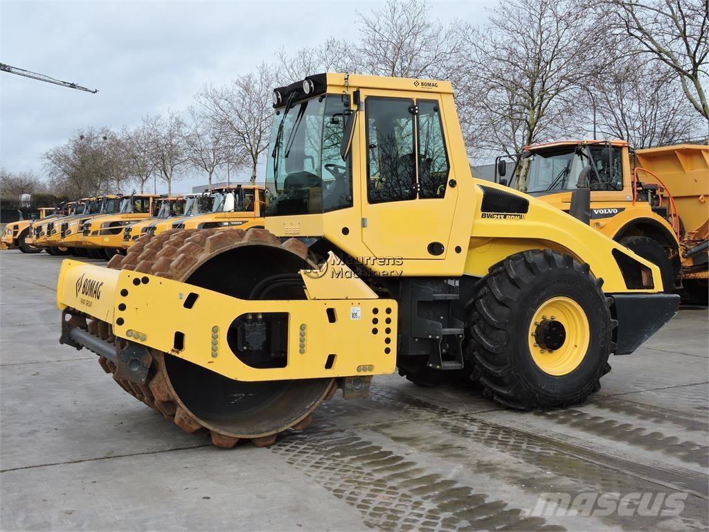 Bomag BW213 Autres rouleaux