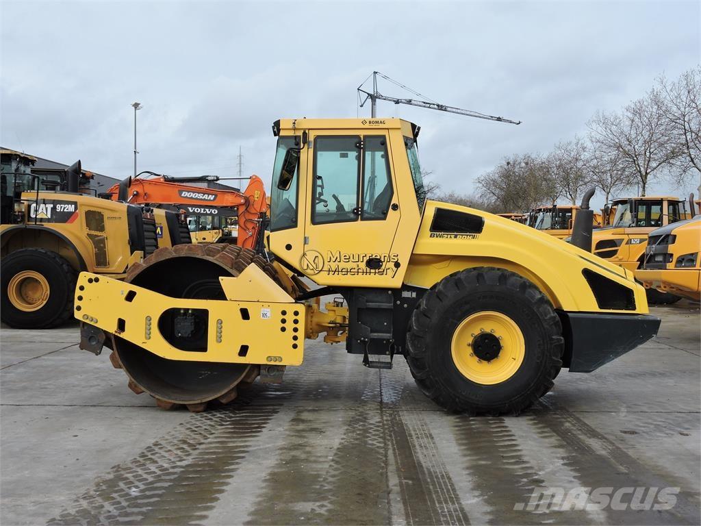 Bomag BW213 Autres rouleaux