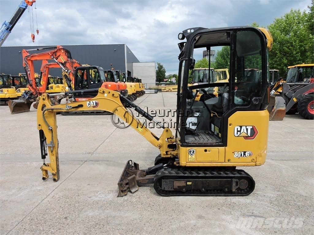 CAT 301.6 Construction - Autres
