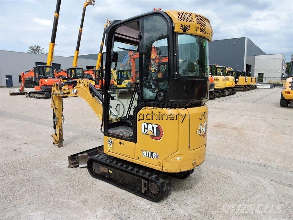 CAT 301.6 Construction - Autres