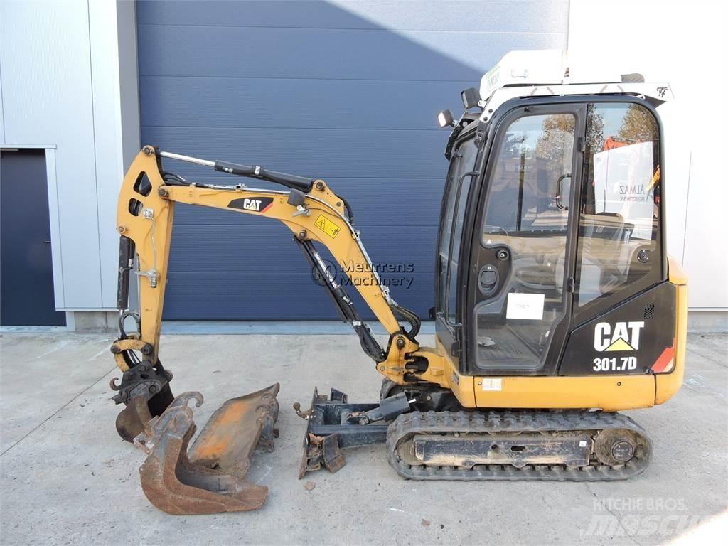 CAT 301.7D Construction - Autres