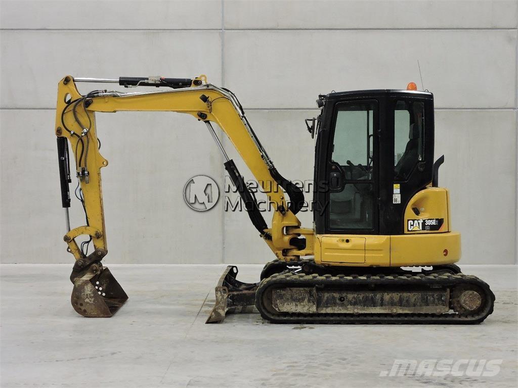 CAT 305 Construction - Autres