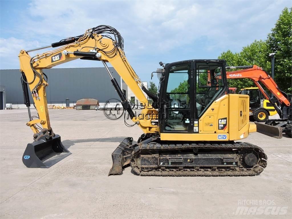 CAT 308 Construction - Autres