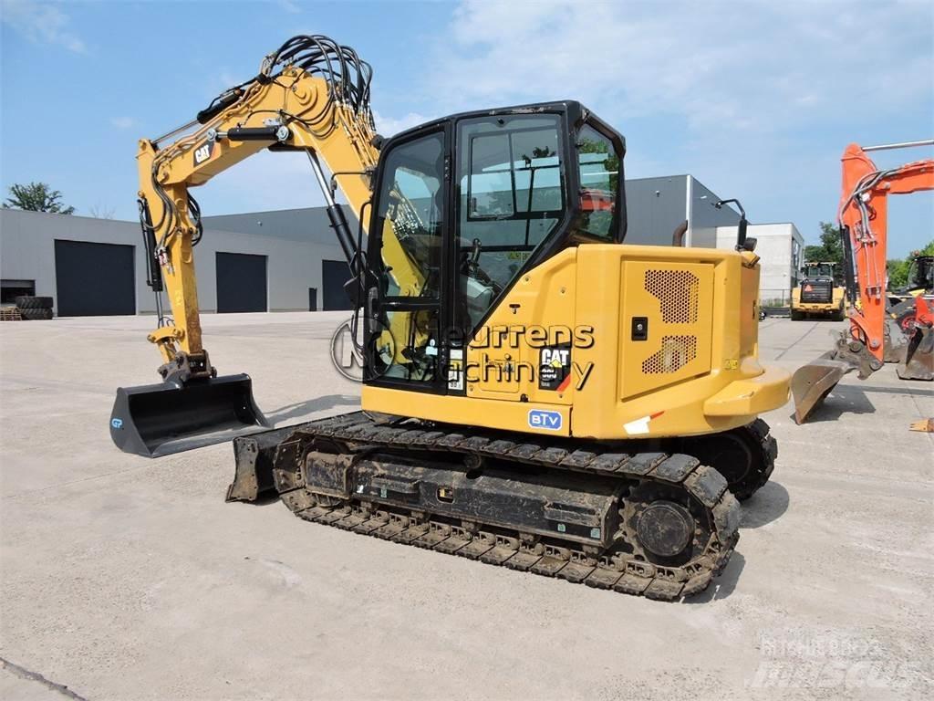 CAT 308 Construction - Autres