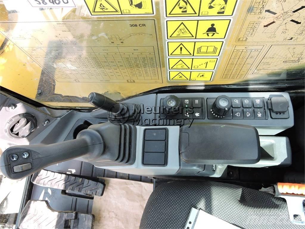 CAT 308 Construction - Autres