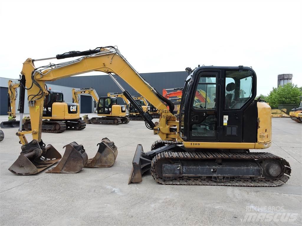 CAT 308 Construction - Autres
