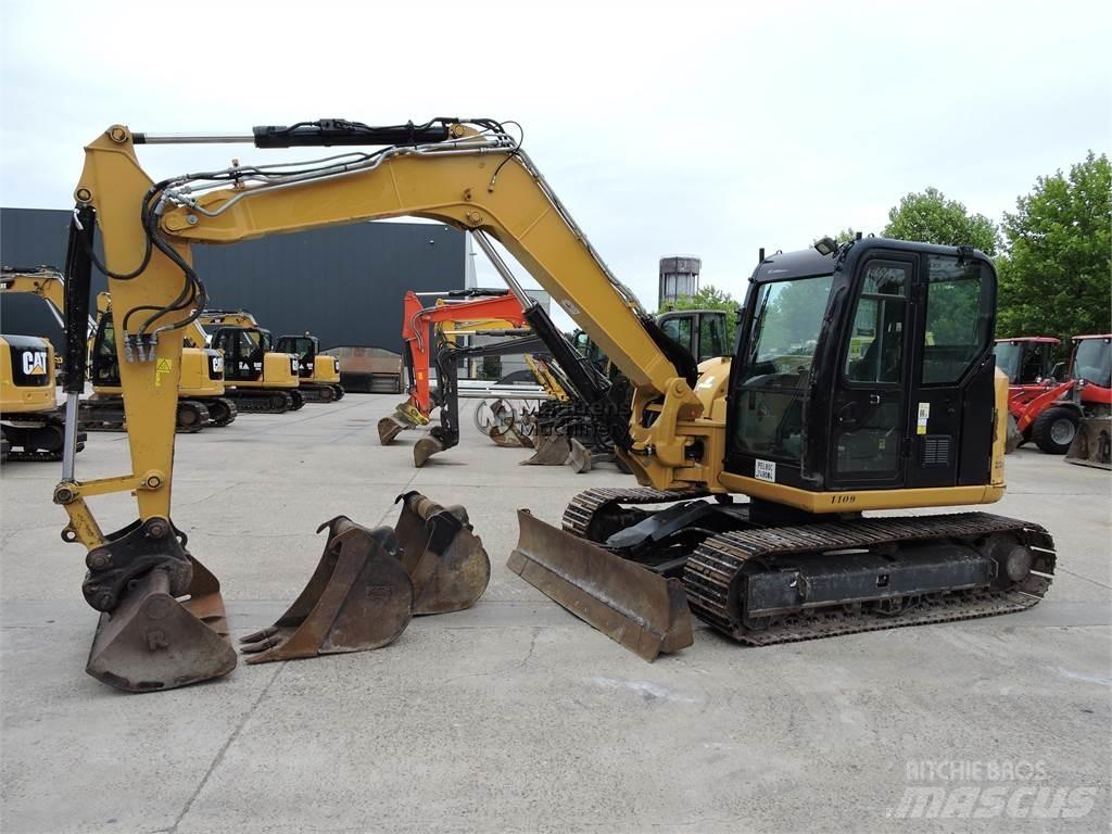 CAT 308 Construction - Autres