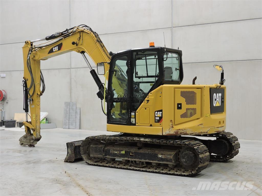 CAT 308CR Construction - Autres