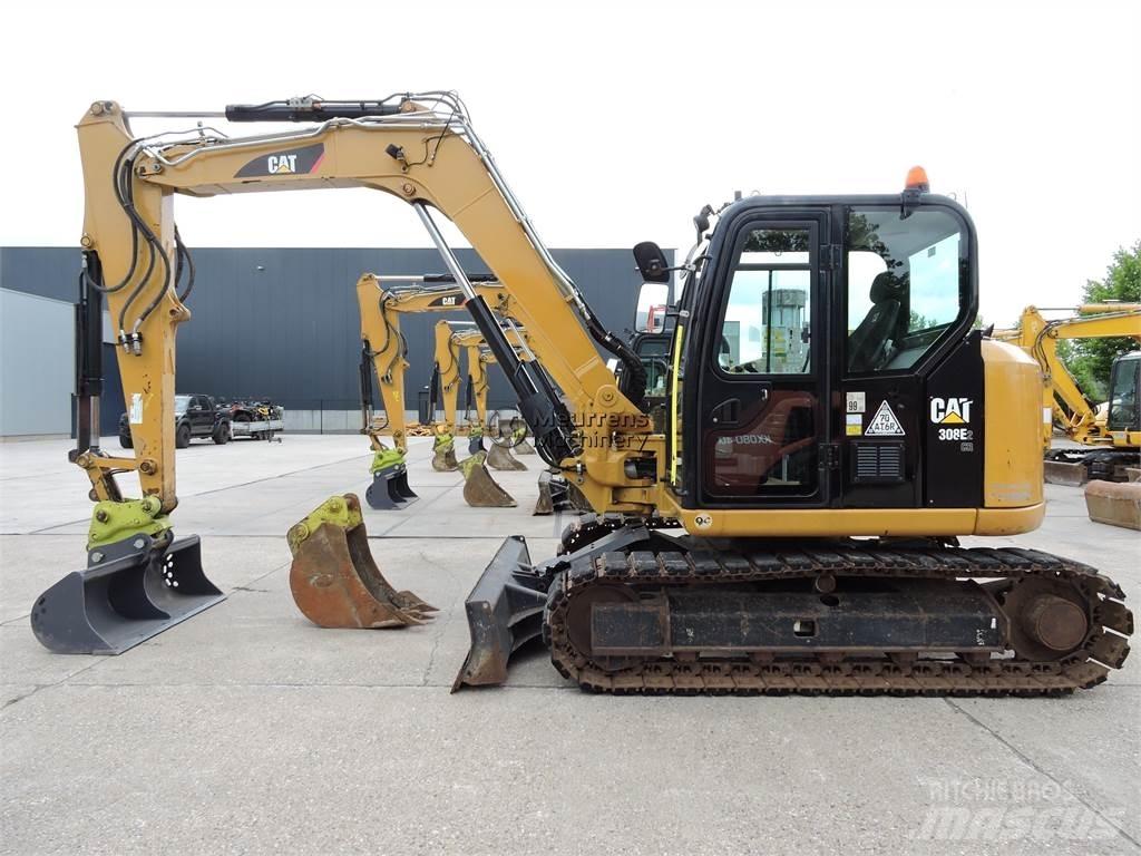 CAT 308E Construction - Autres