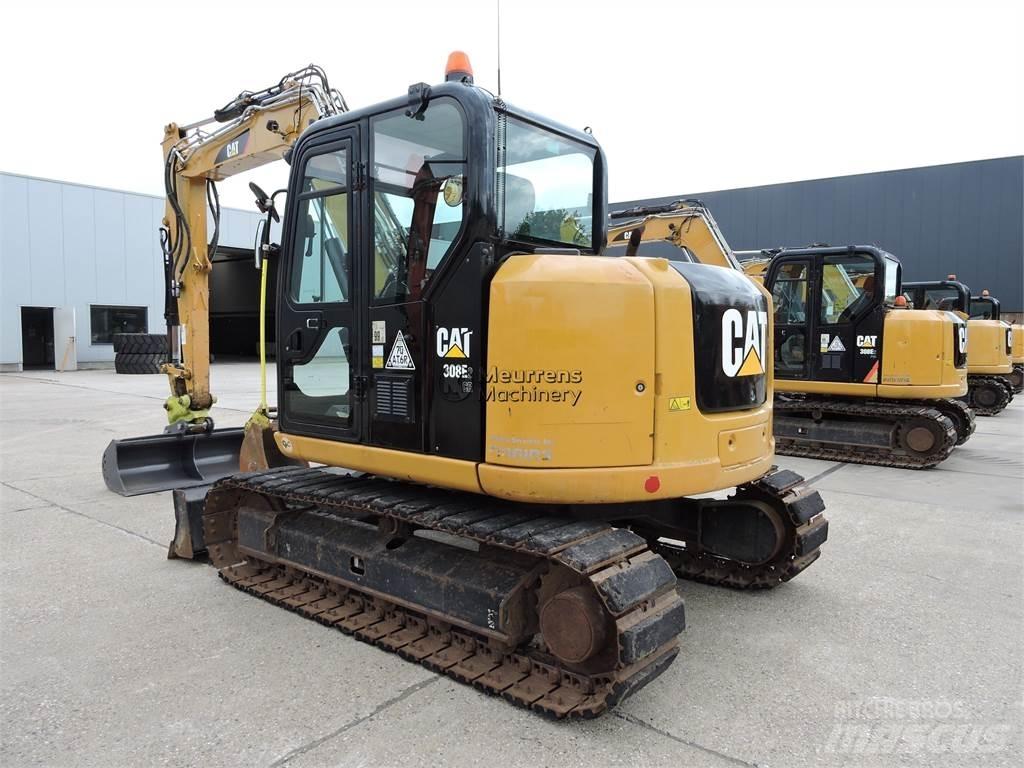 CAT 308E Construction - Autres