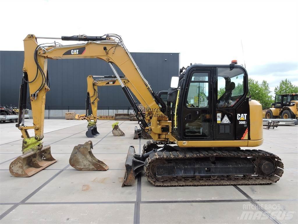 CAT 308E Construction - Autres