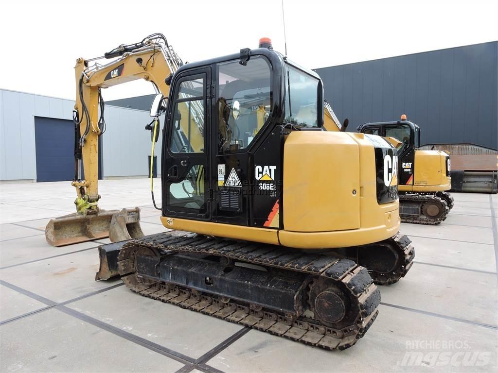 CAT 308E Construction - Autres