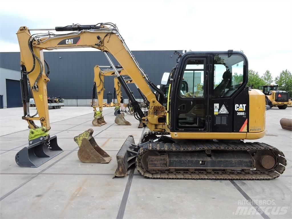 CAT 308E Construction - Autres
