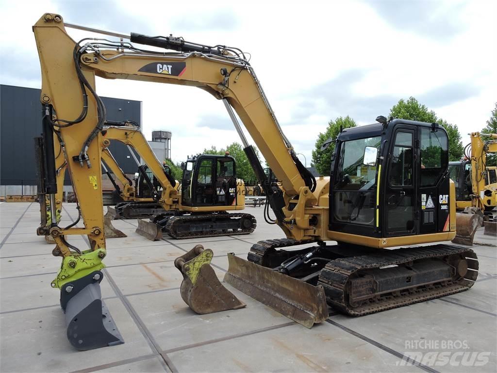 CAT 308E Construction - Autres