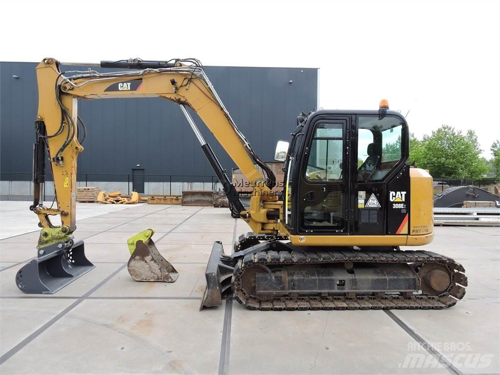 CAT 308E Construction - Autres