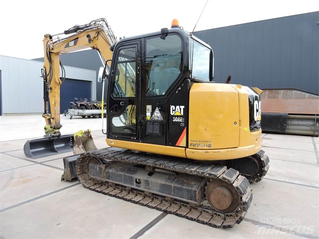 CAT 308E Construction - Autres