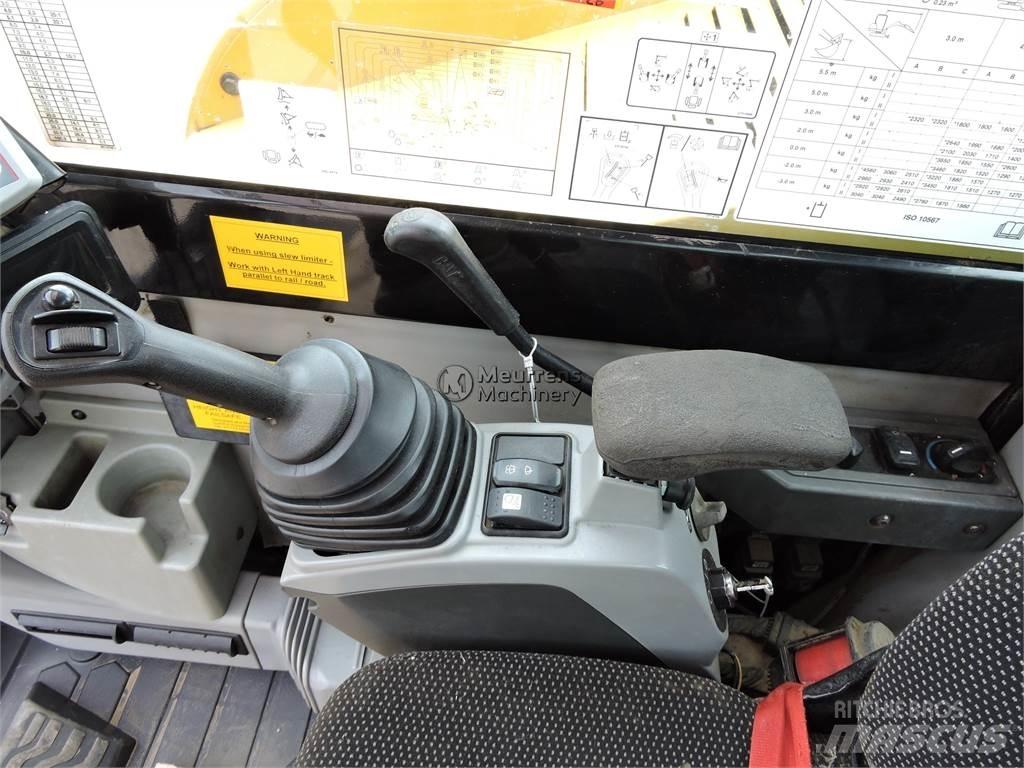 CAT 308E Construction - Autres