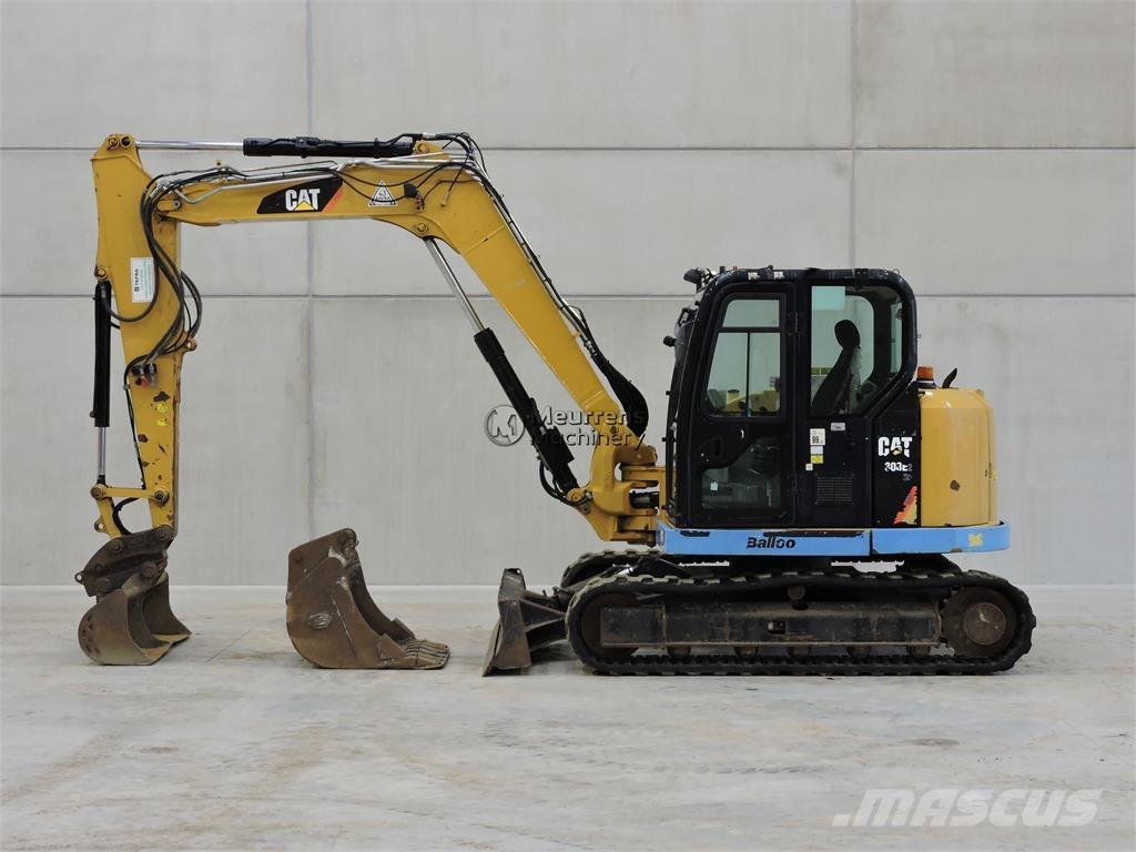 CAT 308E Construction - Autres