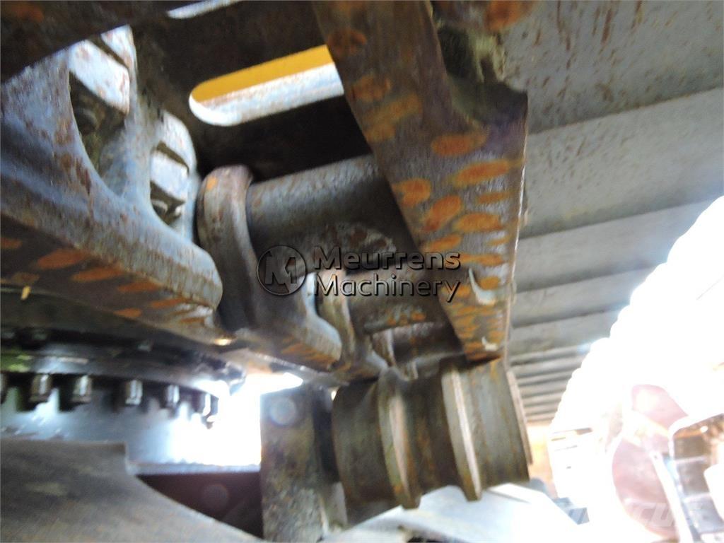 CAT 320E Pelle sur chenilles