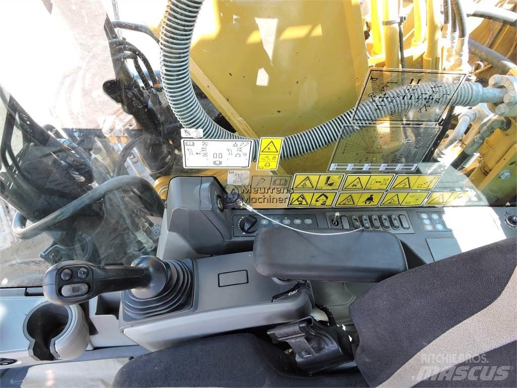 CAT 320EL Pelle sur chenilles