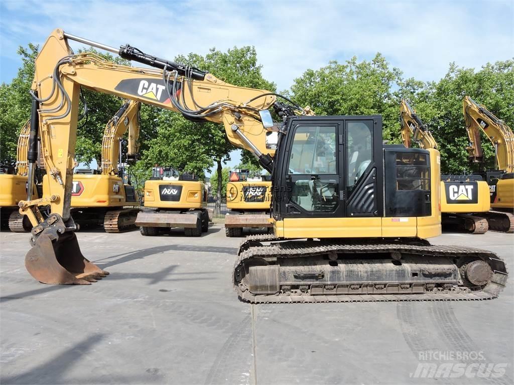 CAT 325F Pelle sur chenilles
