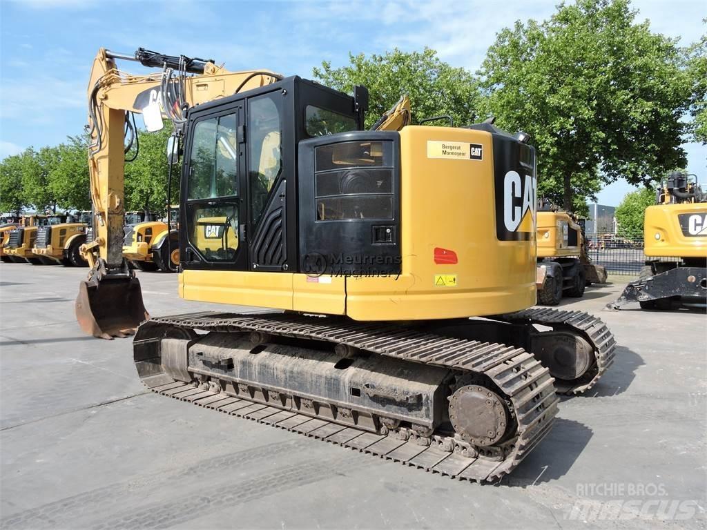CAT 325F Pelle sur chenilles