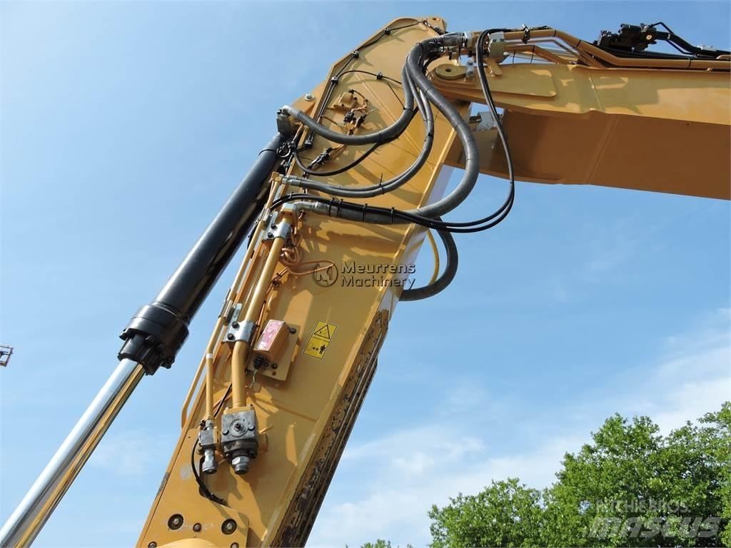 CAT 336 + GPS Pelle sur chenilles