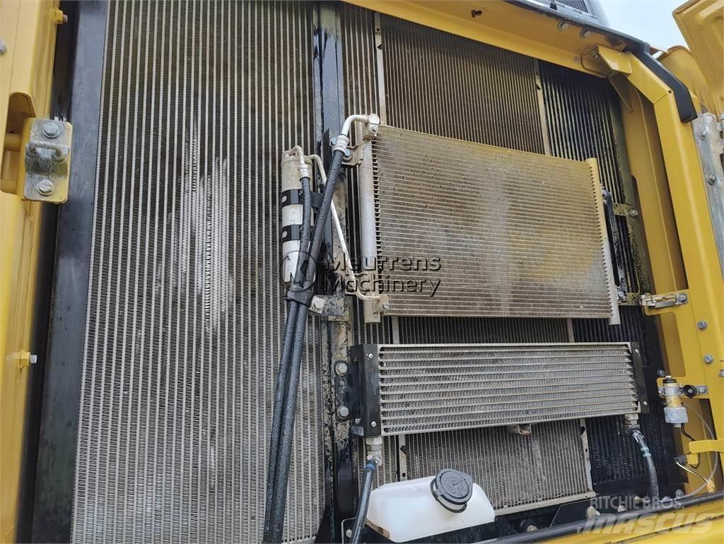 CAT 336F Pelle sur chenilles
