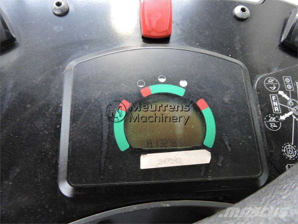 CAT 908H2 Chargeuse sur pneus