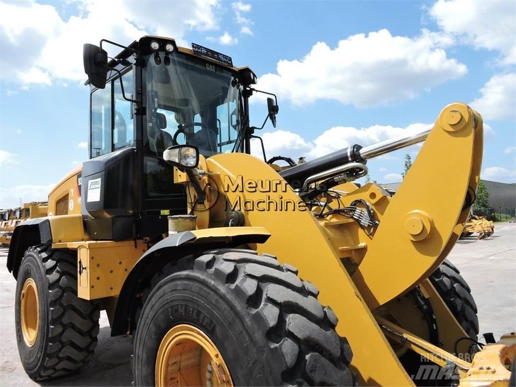 CAT 930M GERMAN Chargeuse sur pneus