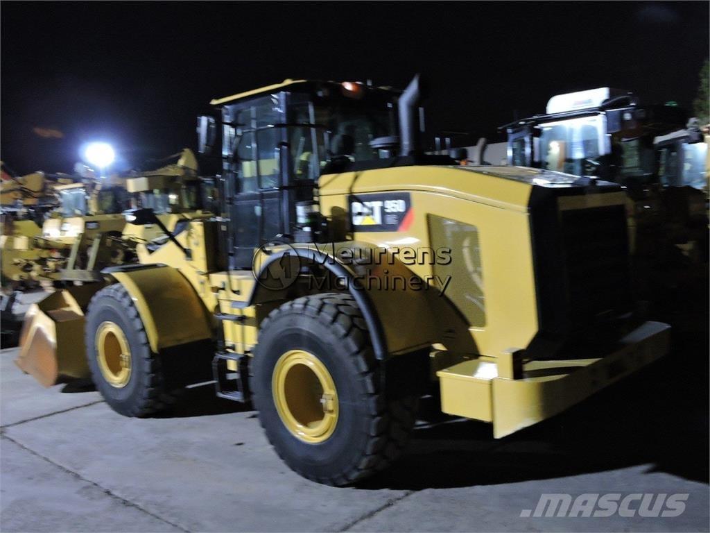 CAT 950 GC Chargeuse sur pneus
