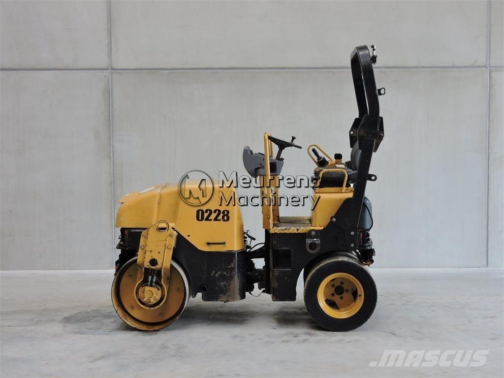 CAT CB225E Autres rouleaux