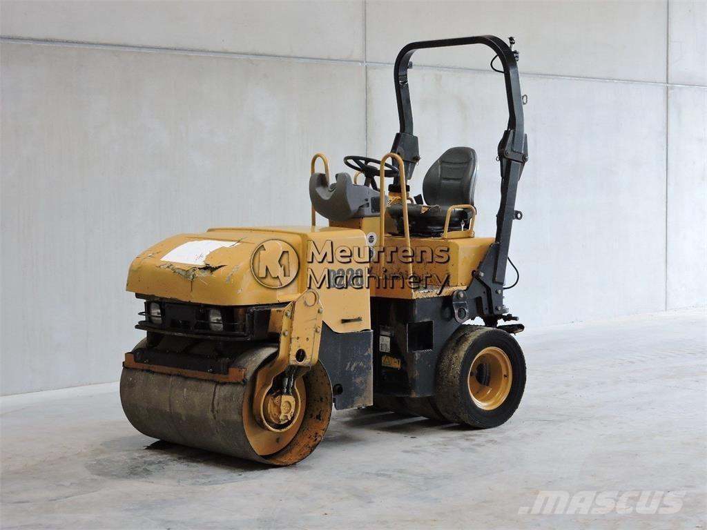 CAT CB225E Autres rouleaux