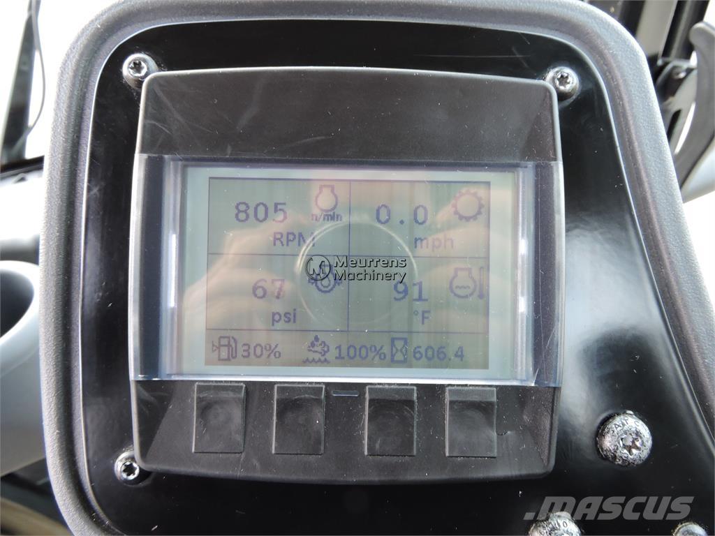 CAT CS66B Autres rouleaux