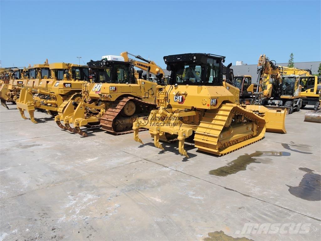 CAT D5 New Bulldozer