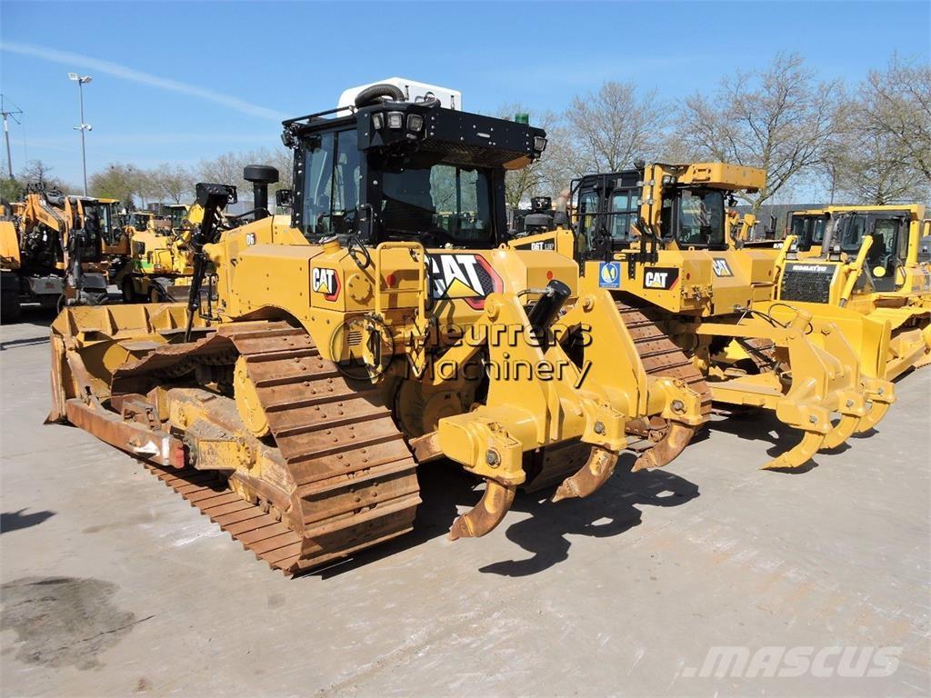 CAT D6 LGP RIPPER Bulldozer