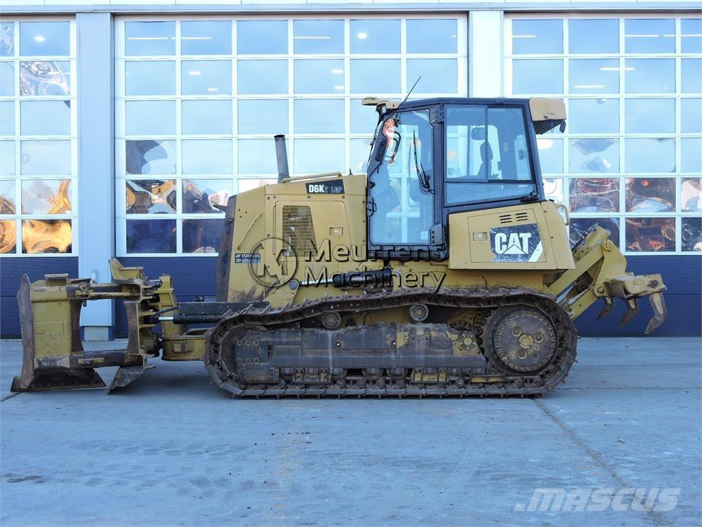 CAT D6K Bulldozer