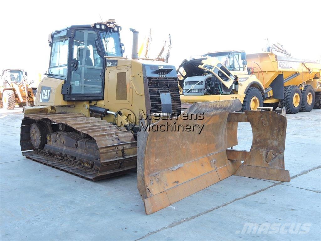 CAT D6K Bulldozer