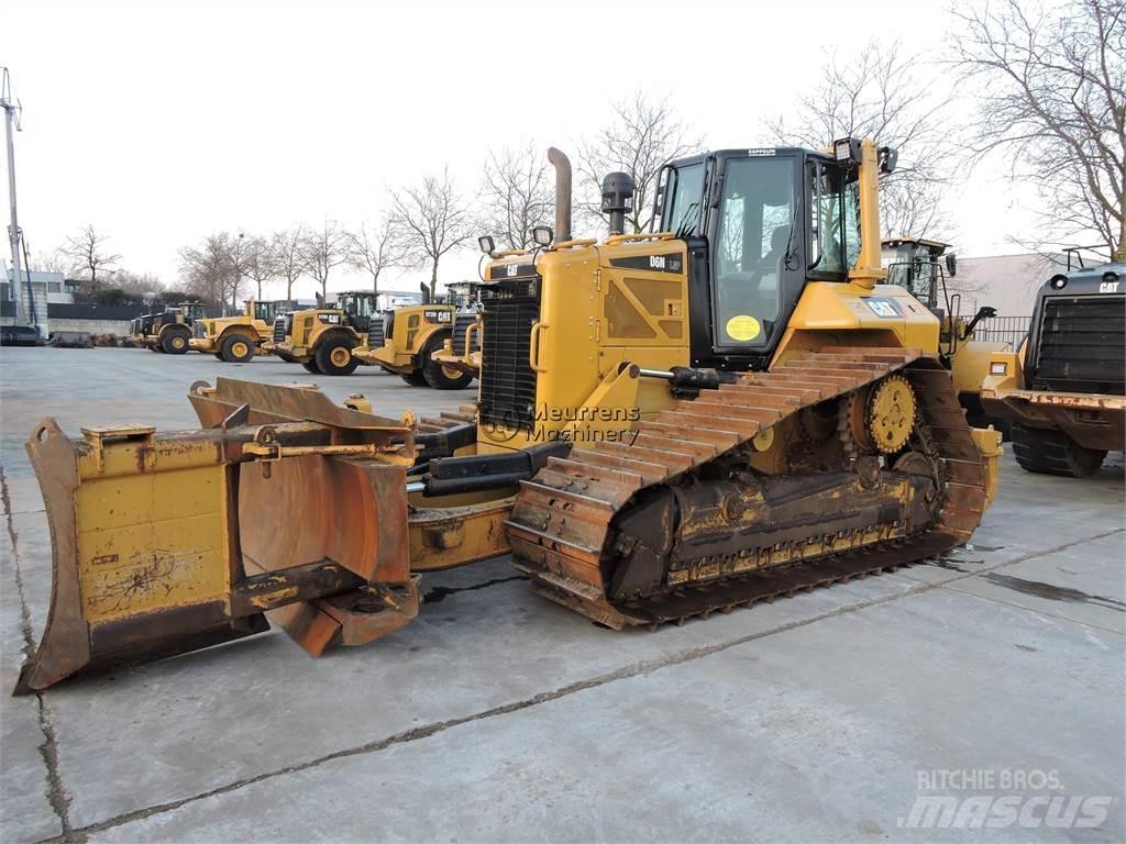 CAT D6NLGP Bulldozer