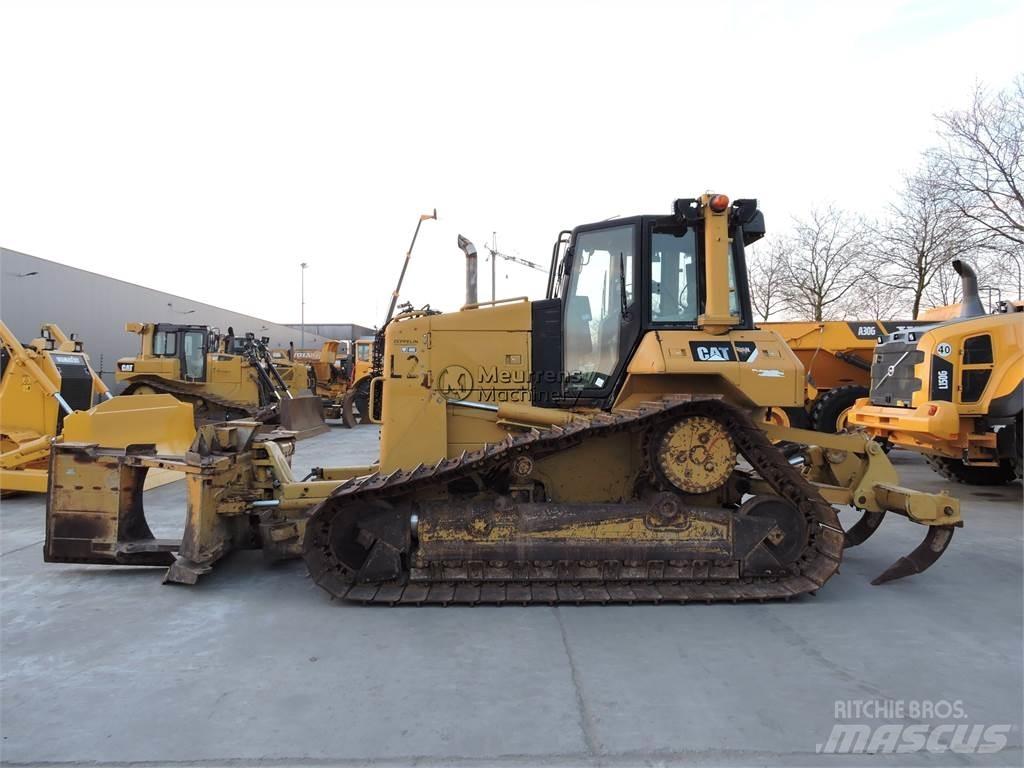 CAT D6NLGP Bulldozer