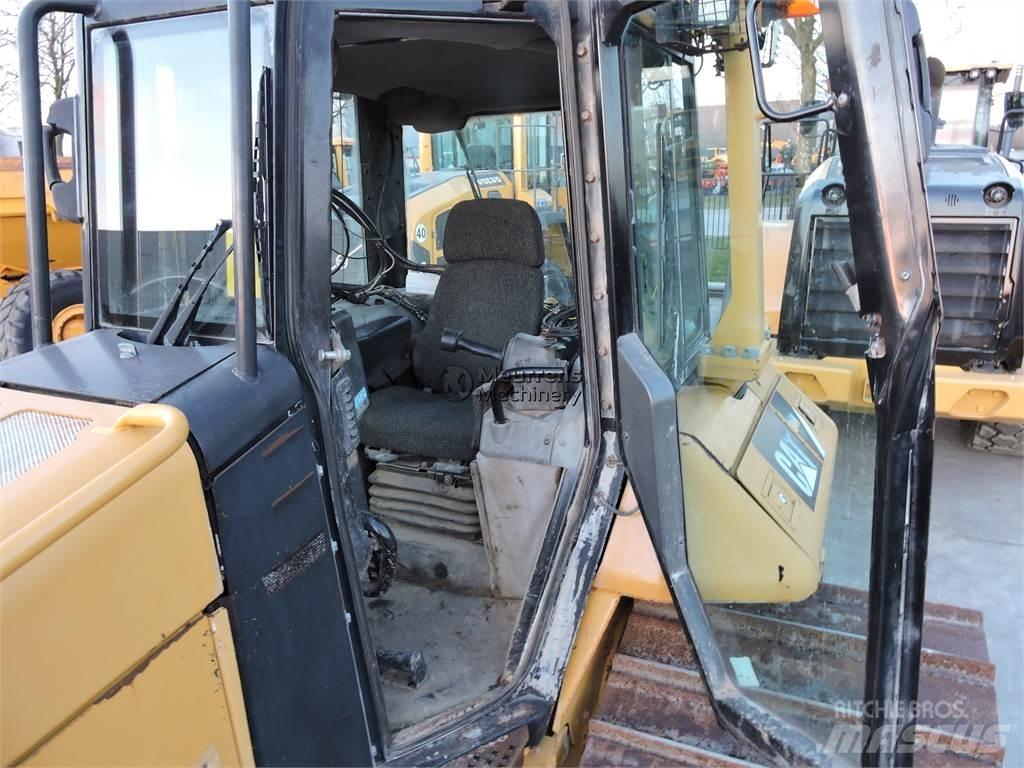 CAT D6NLGP Bulldozer
