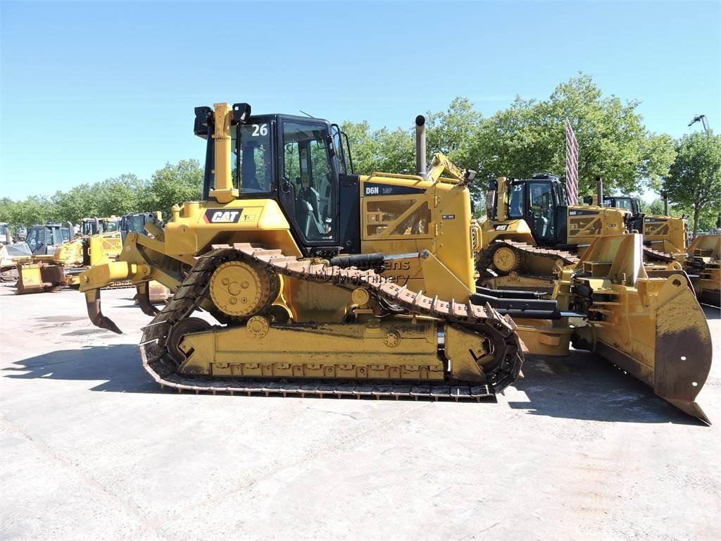 CAT D6NLGP Bulldozer