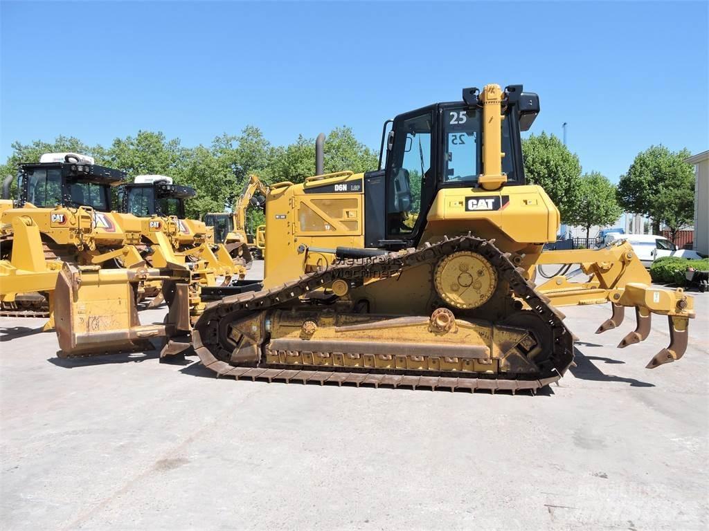 CAT D6NLGP Bulldozer