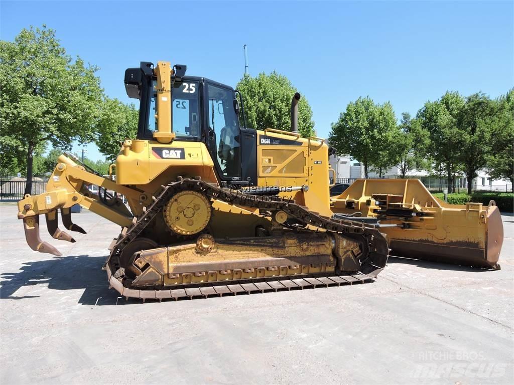 CAT D6NLGP Bulldozer