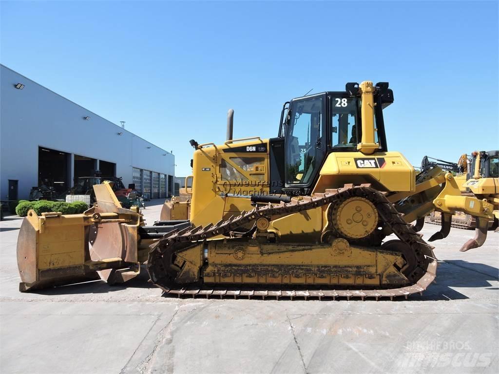 CAT D6NLGP Bulldozer
