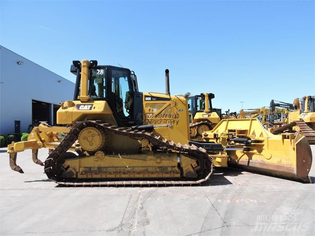 CAT D6NLGP Bulldozer