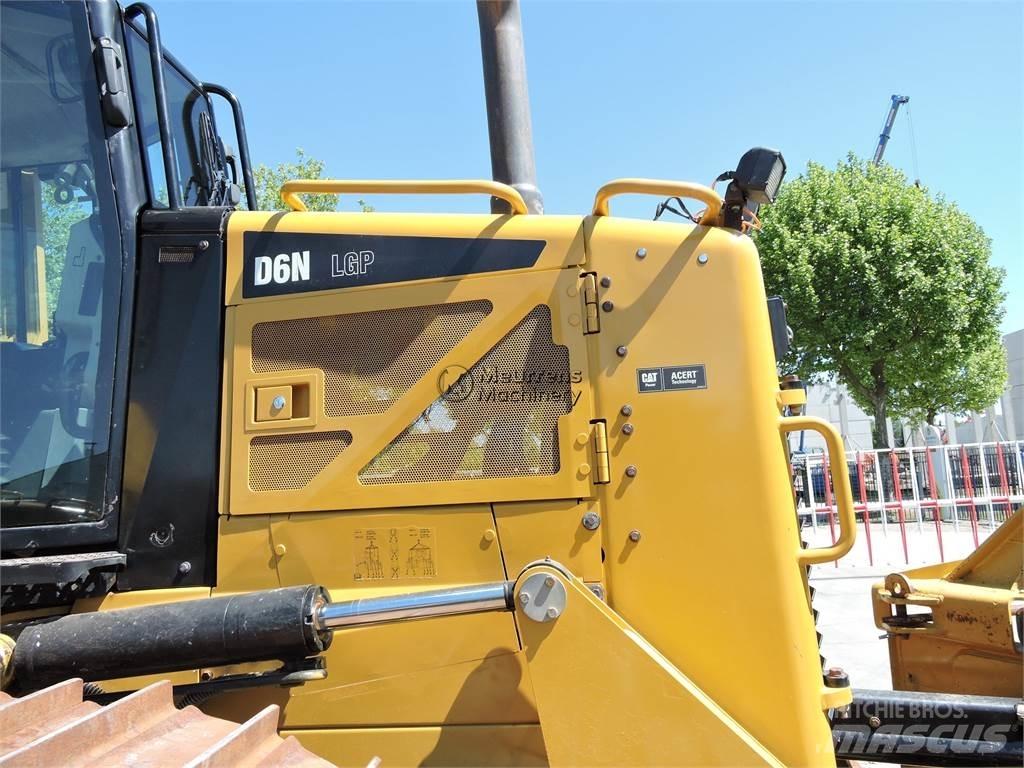 CAT D6NLGP Bulldozer