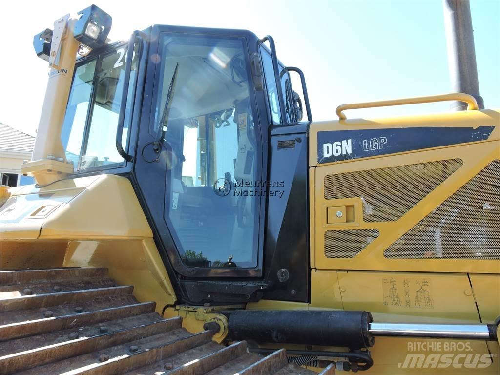CAT D6NLGP GERMAN Bulldozer
