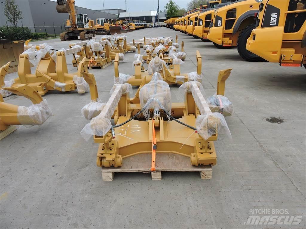 CAT D6NLGP RIPPER Bulldozer